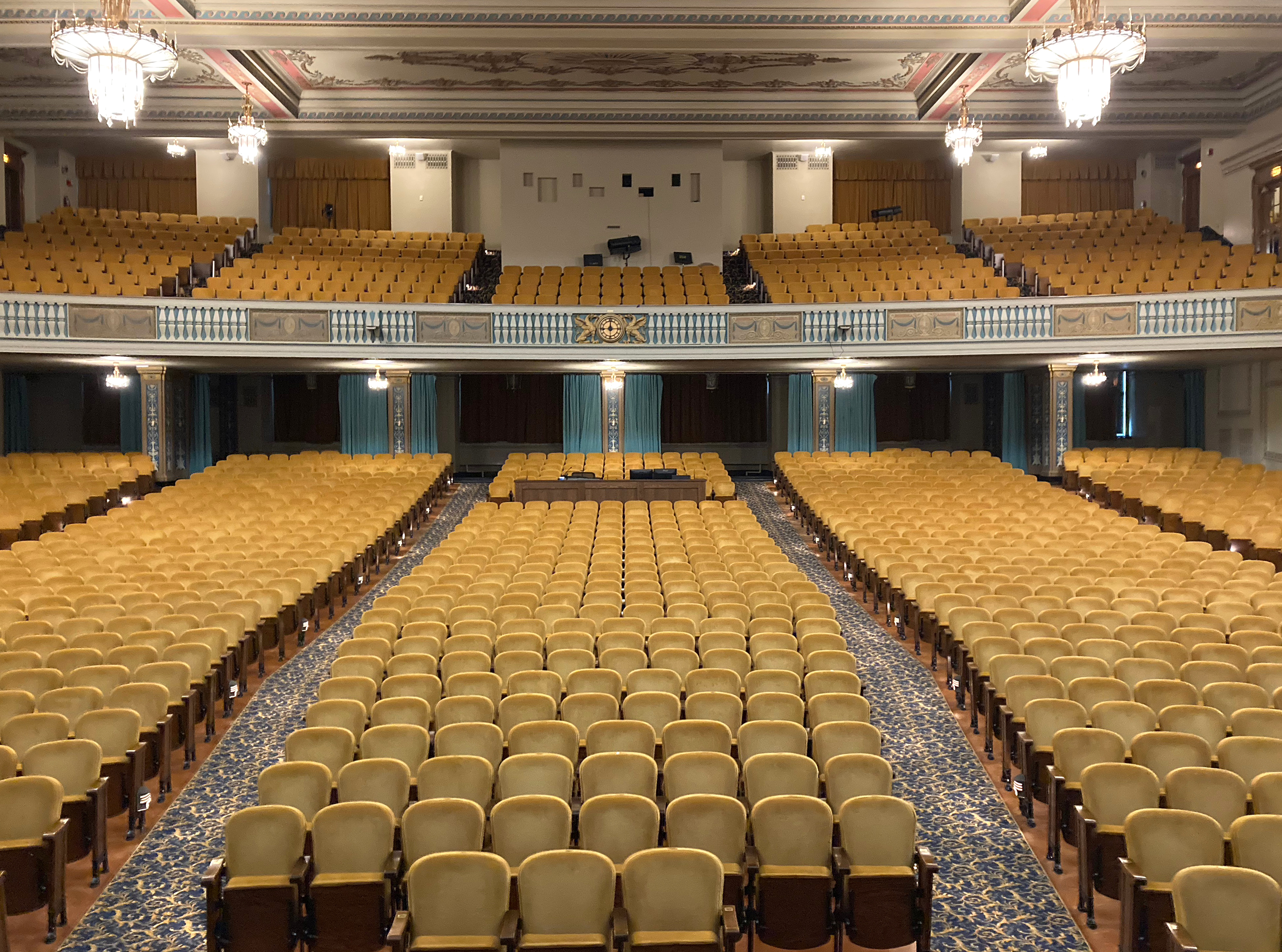 Hibbing High School Auditorium