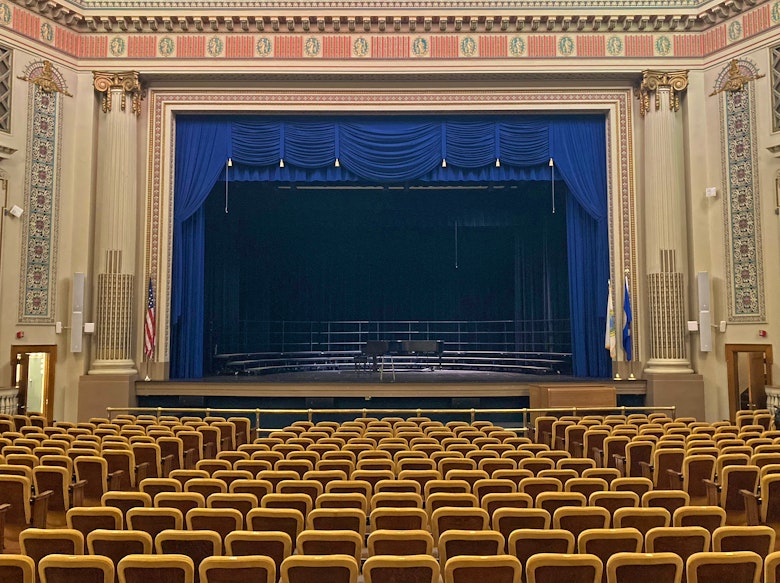 Hibbing High School Auditorium