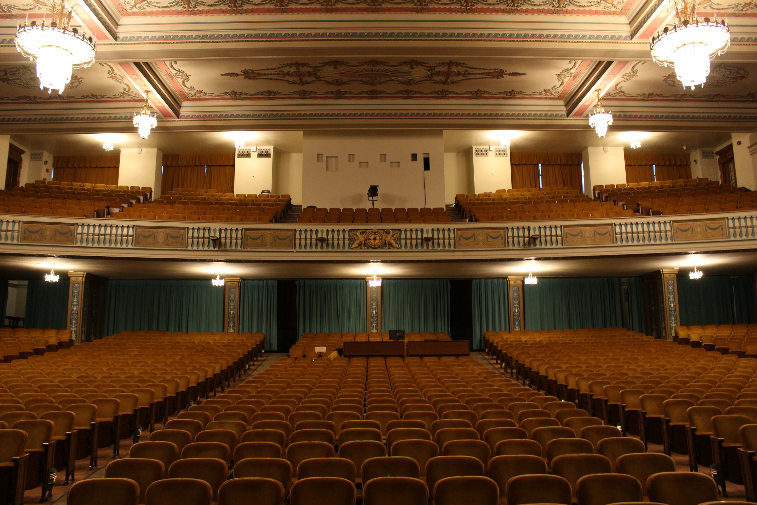 Hibbing High School Auditorium