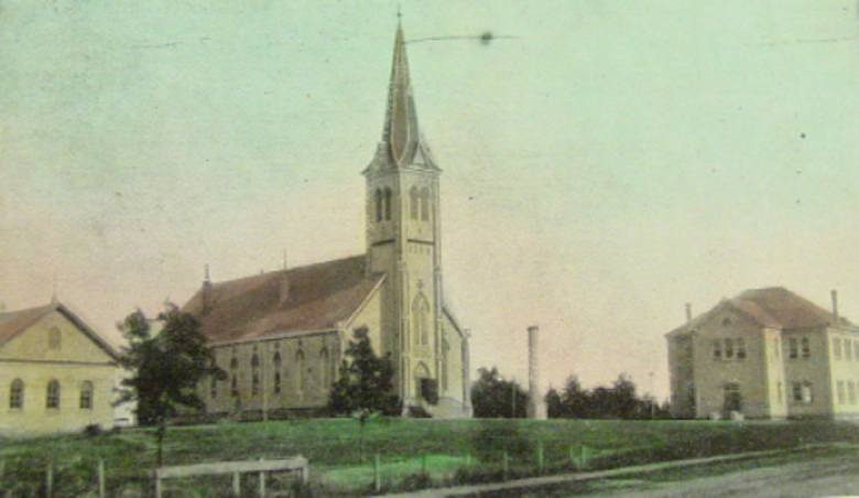 St. Joseph’s Catholic Church