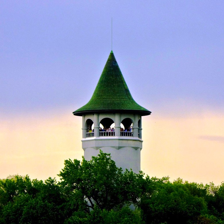 Prospect Park Water Tower (AKA Witch’s Tower)