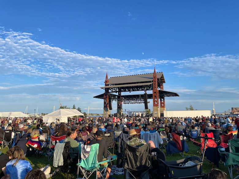 Bayfront Festival Park