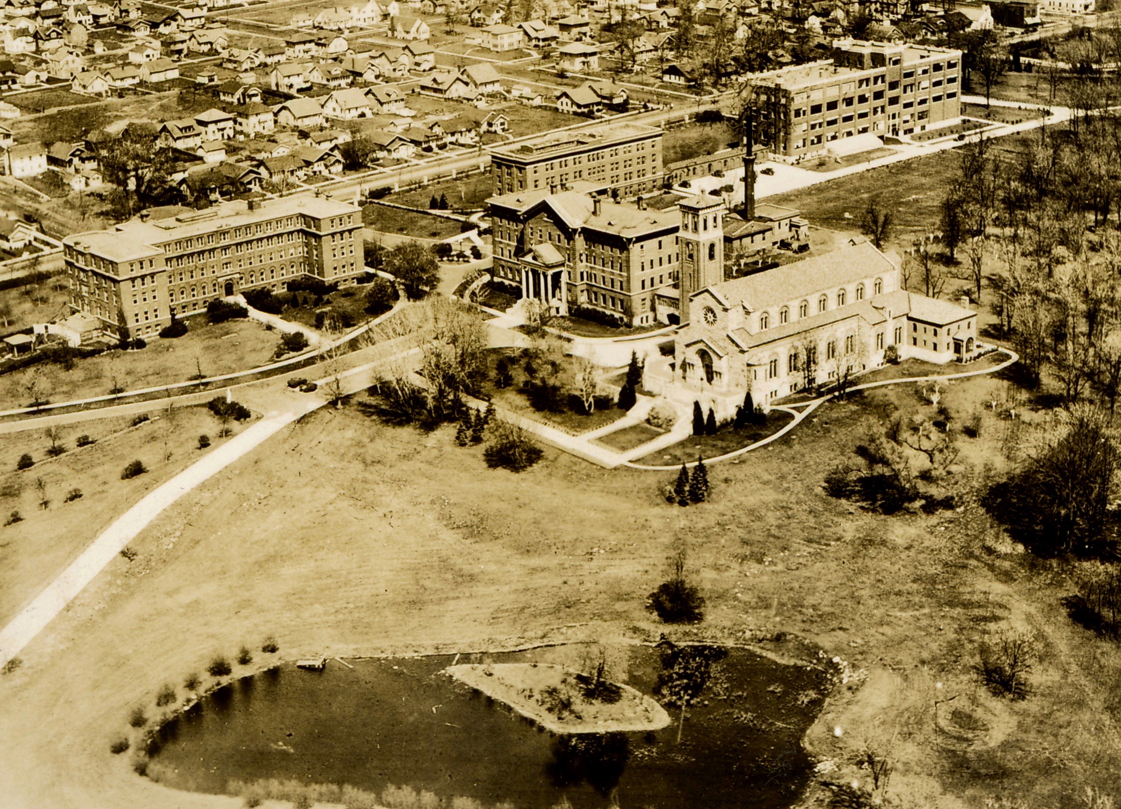 Our Lady of Victory Chapel