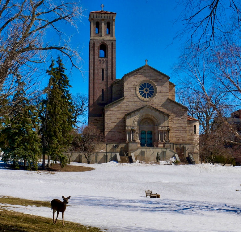 Our Lady of Victory Chapel