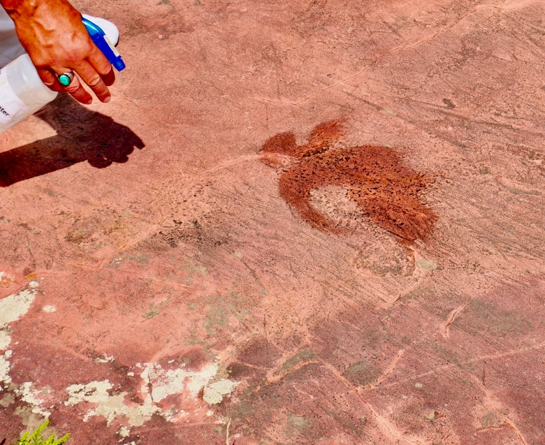 Jeffers Petroglyphs