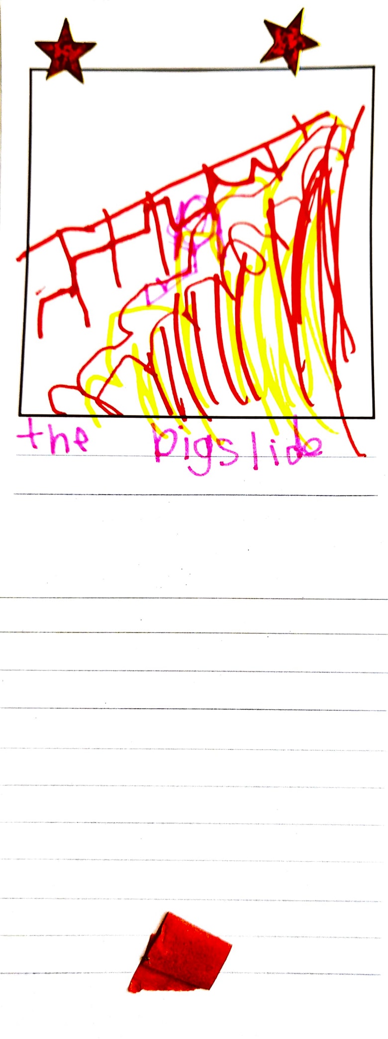 The Big Slide