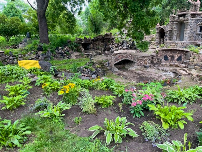 Itasca Rock Garden