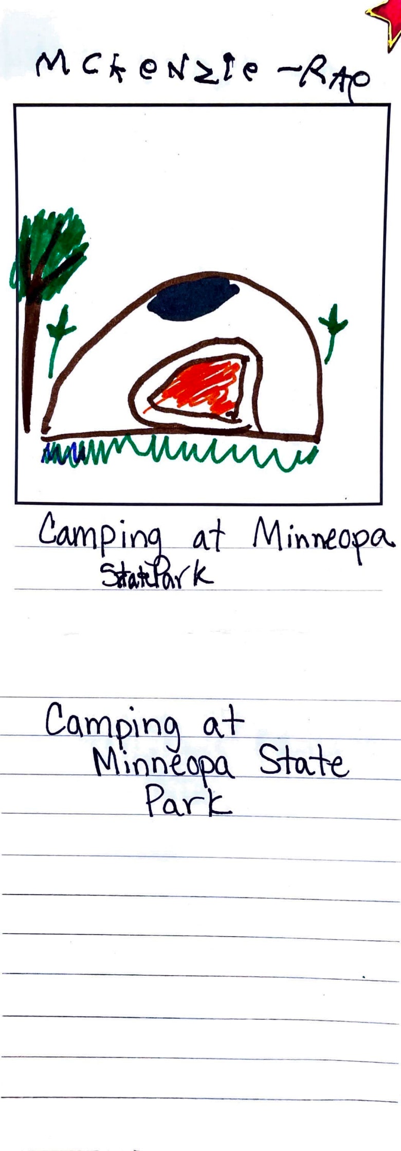 Minneopa State Park