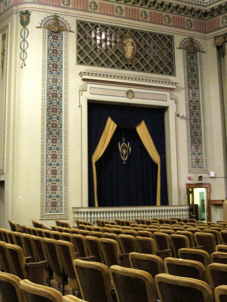 Hibbing High School Auditorium