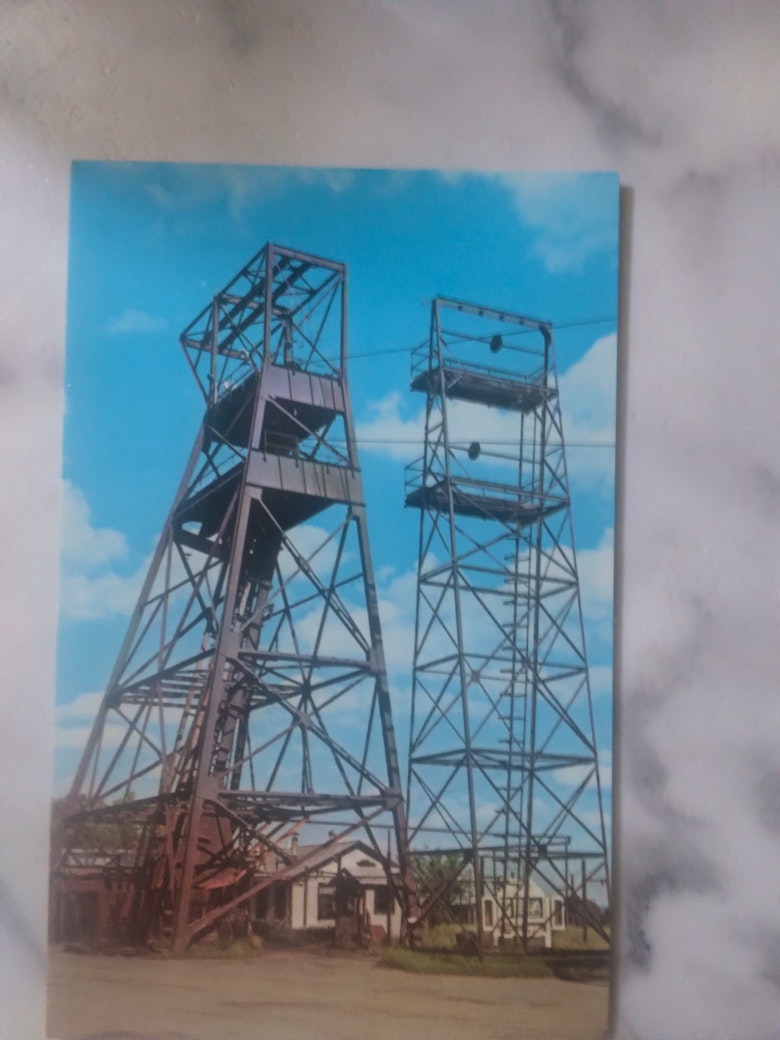 Sudan mine