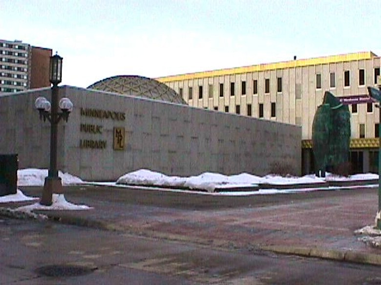 Minneapolis Planetarium