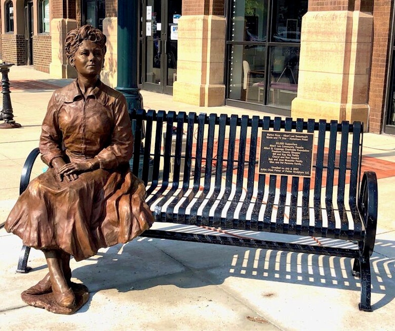 Marion Ross Statute