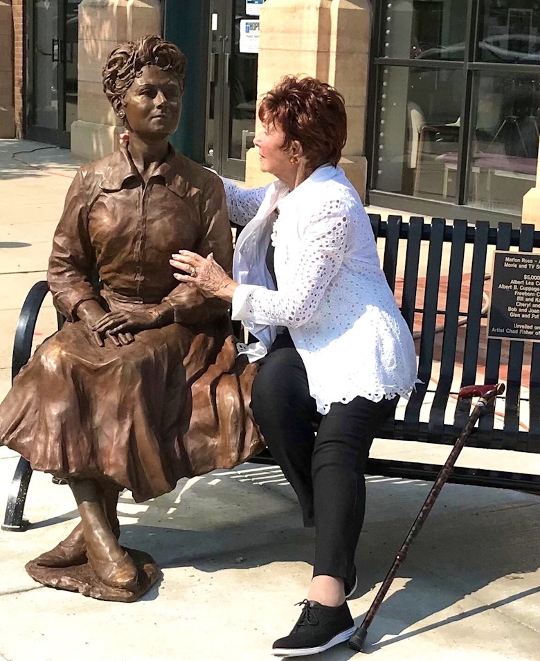 Marion Ross Statute