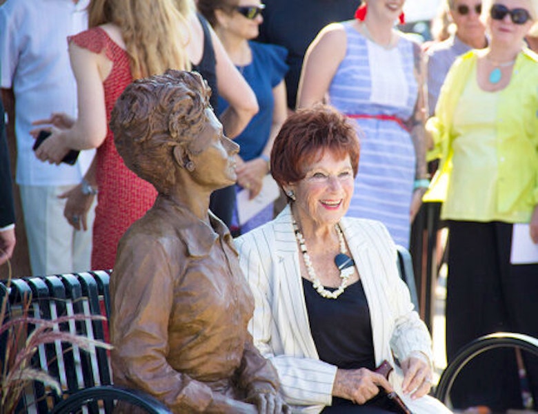 Marion Ross Statute
