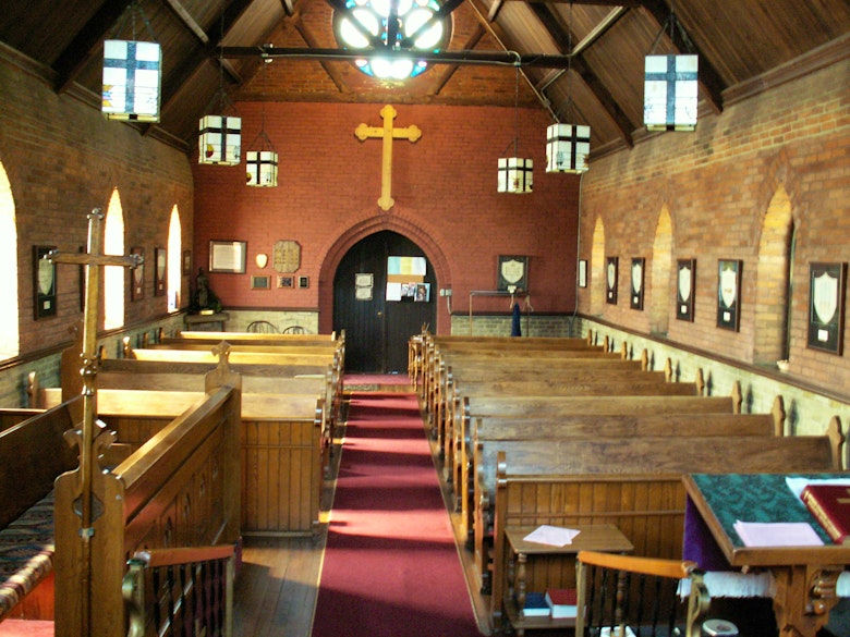 Bishop Whipple Church