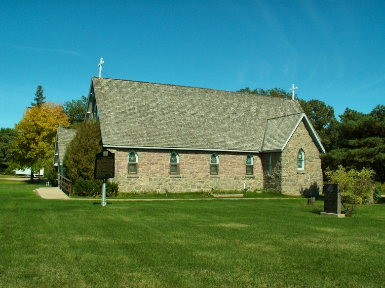 Bishop Whipple Church