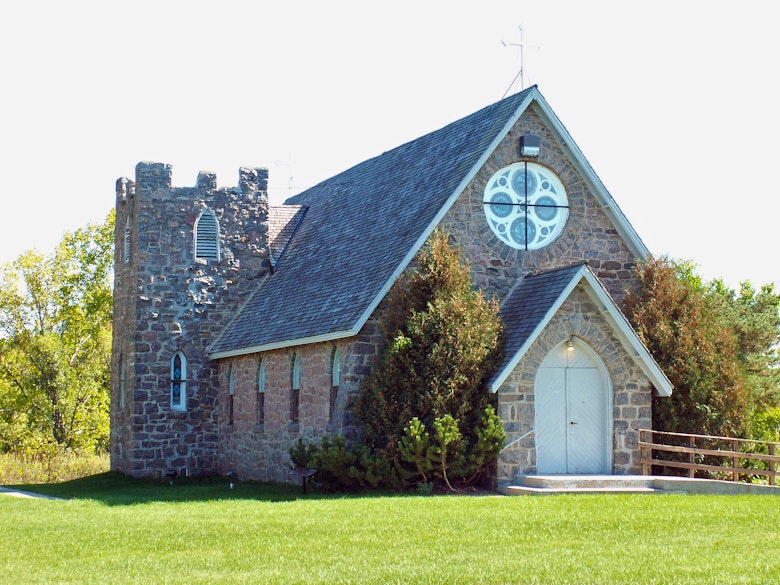 Bishop Whipple Church