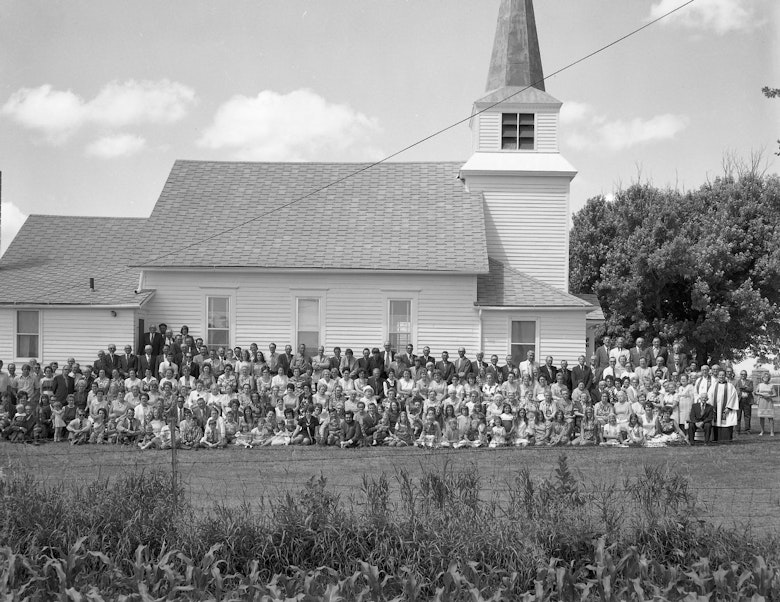 Blue Mound Norwegian Lutheran