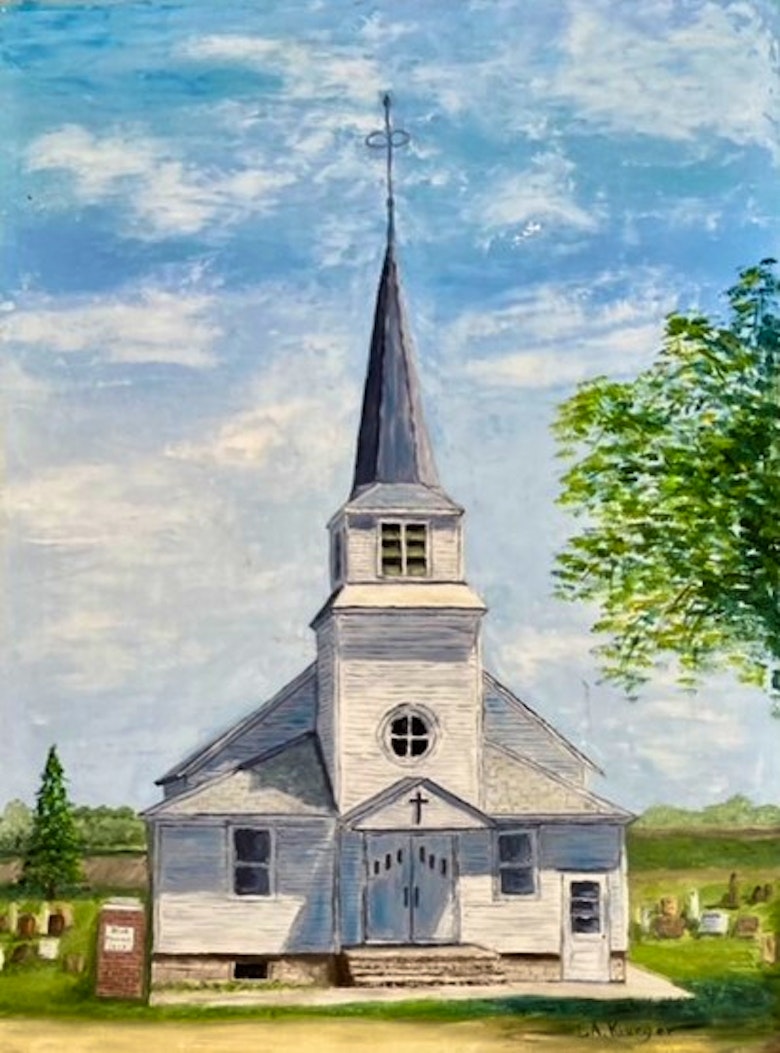 Blue Mound Norwegian Lutheran