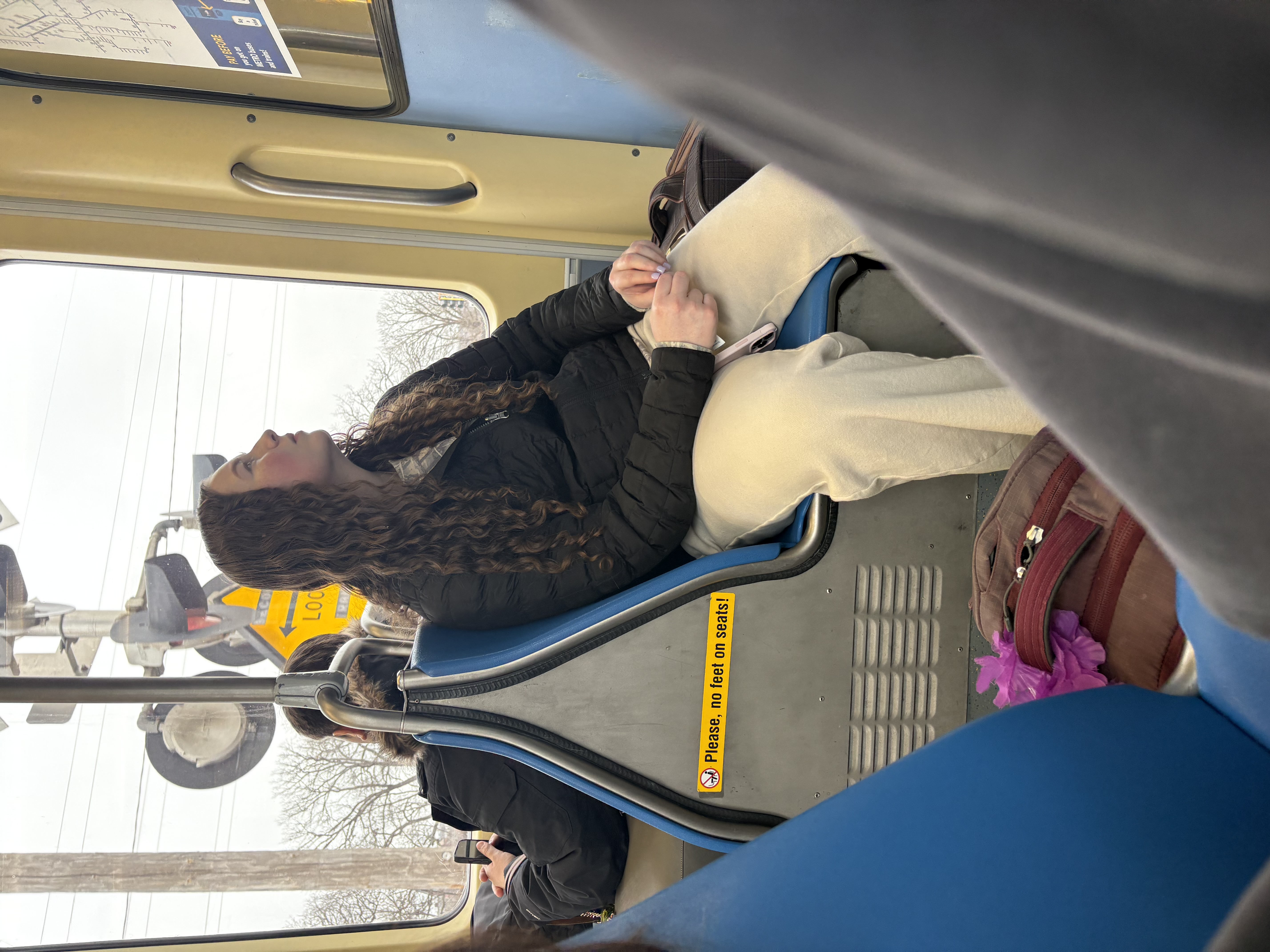 blue train line place